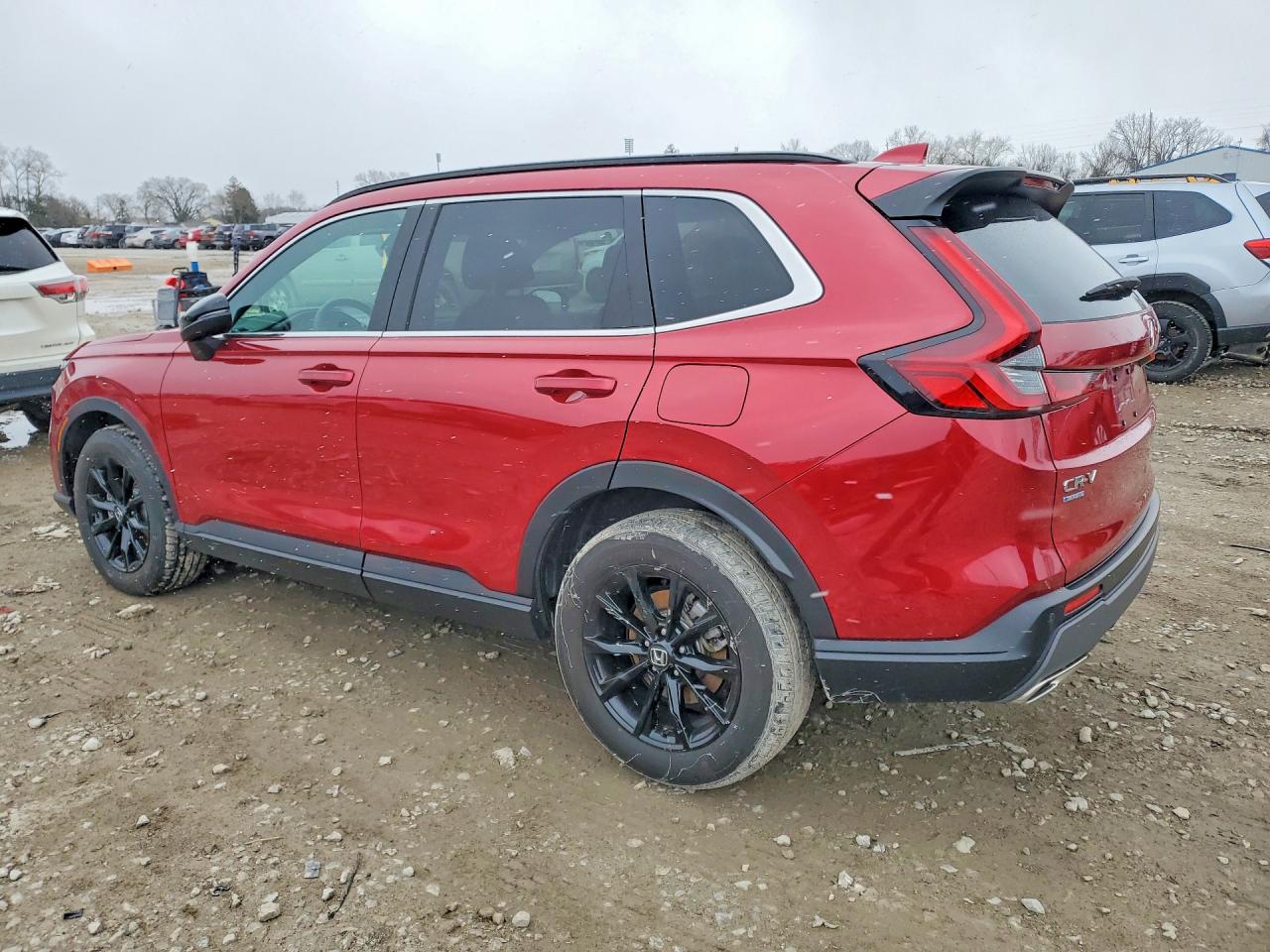 2025 HONDA CR-V SPORT-L photo 4