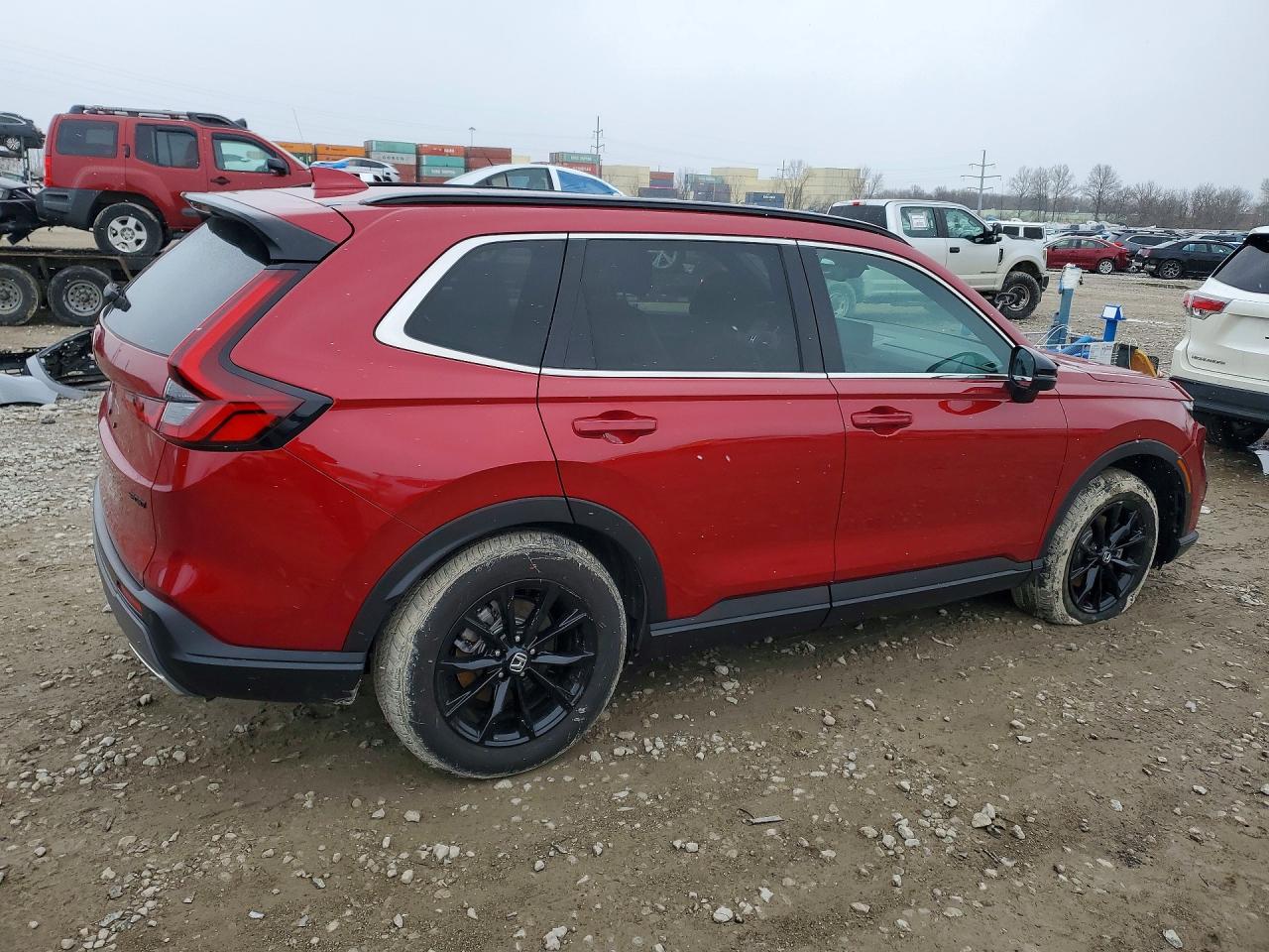 2025 HONDA CR-V SPORT-L photo 7