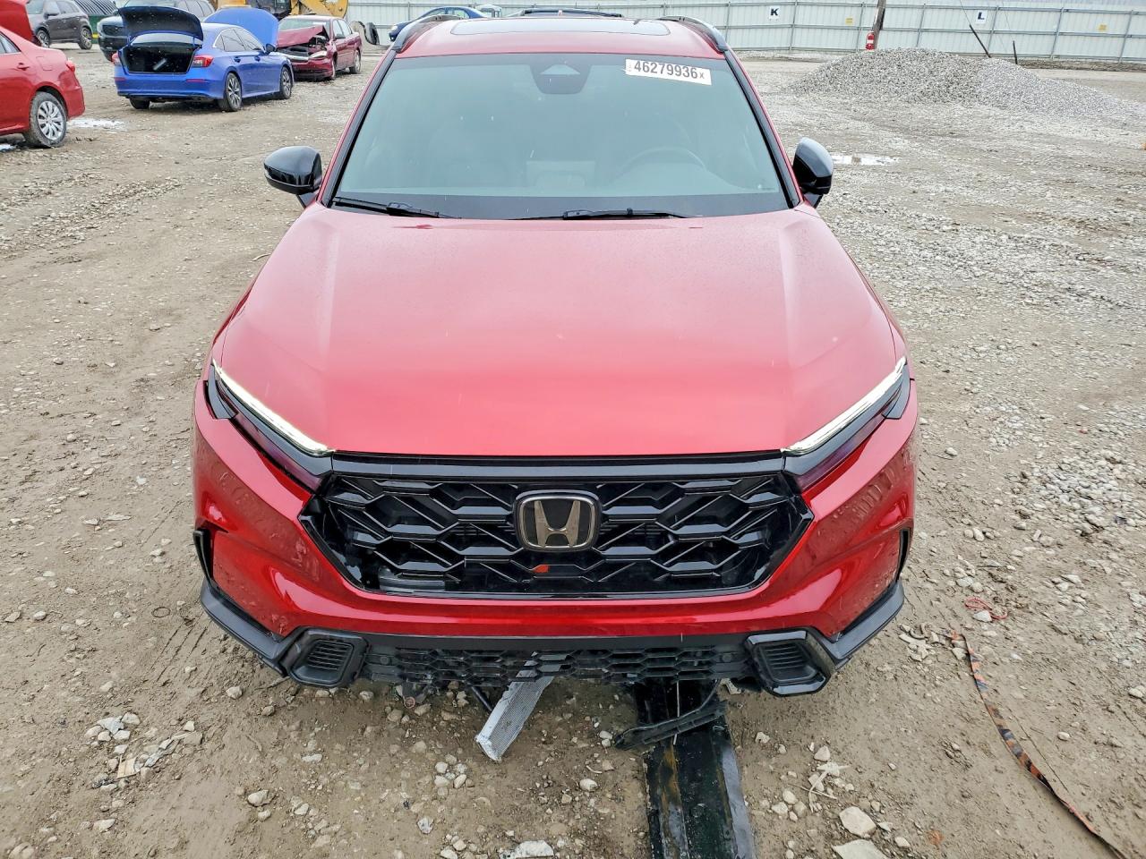 2025 HONDA CR-V SPORT-L photo 13