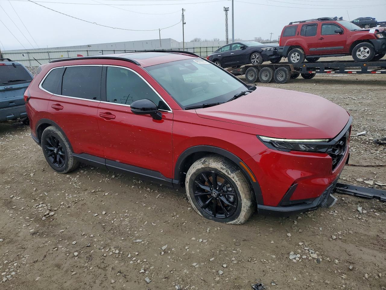 2025 HONDA CR-V SPORT-L photo 10