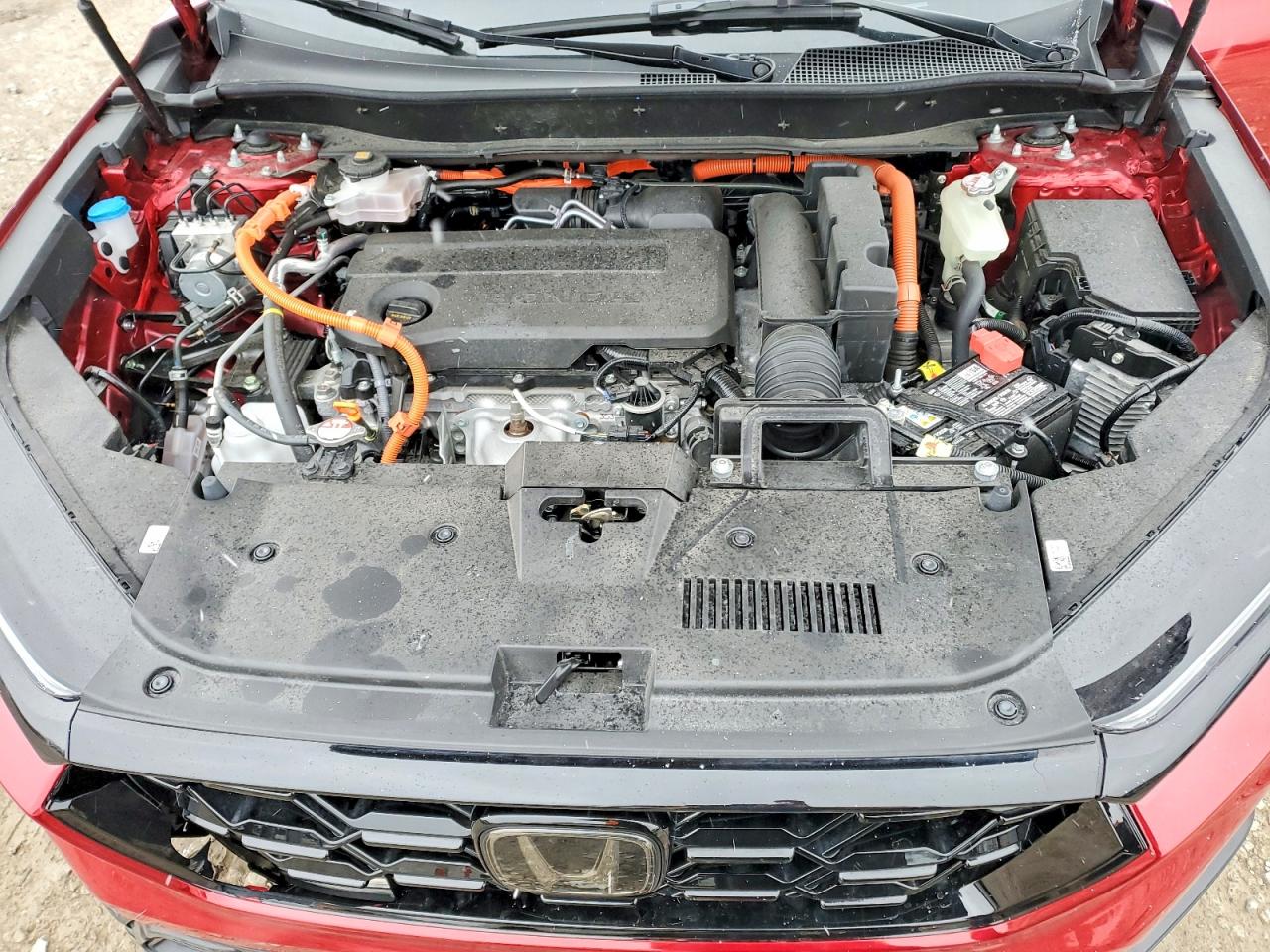2025 HONDA CR-V SPORT-L photo 34
