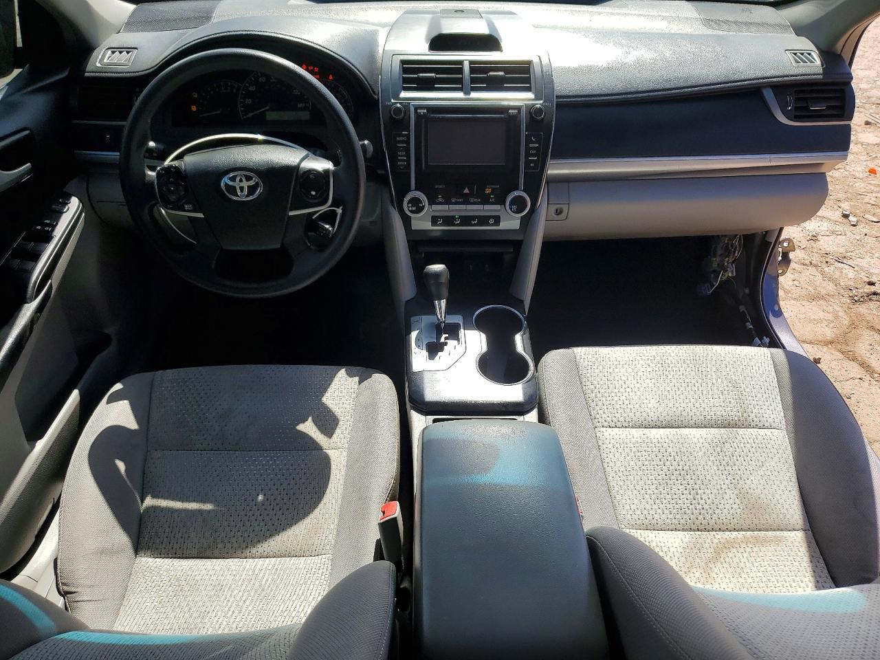 2013 TOYOTA CAMRY L photo 8