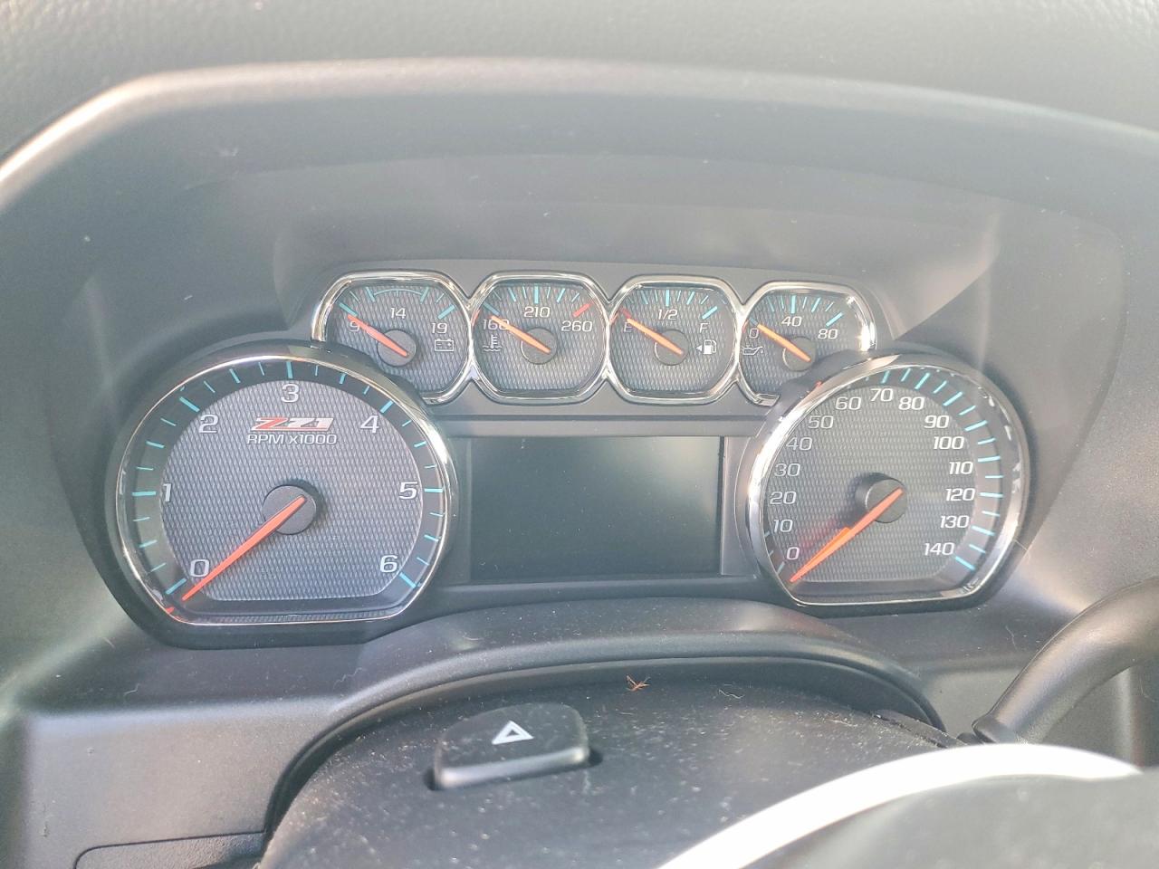 2016 CHEVROLET SILVERADO K1500 LT photo 17