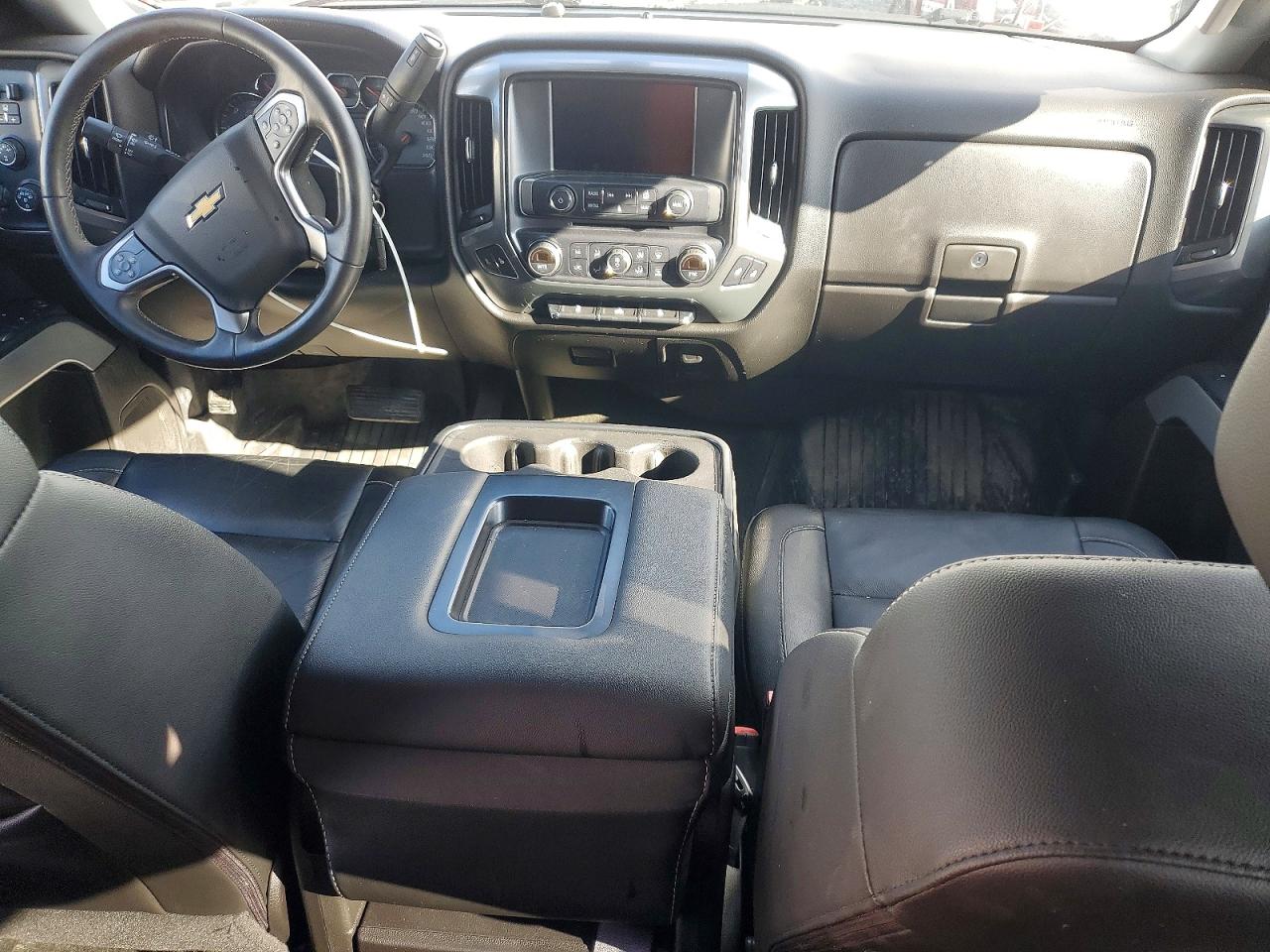 2016 CHEVROLET SILVERADO K1500 LT photo 15