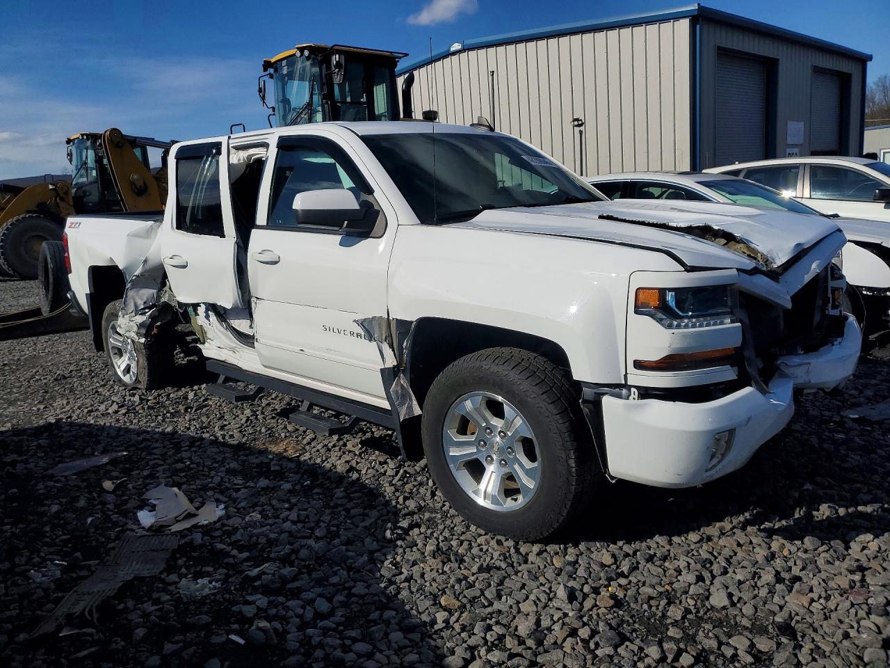 2016 CHEVROLET SILVERADO K1500 LT photo 7