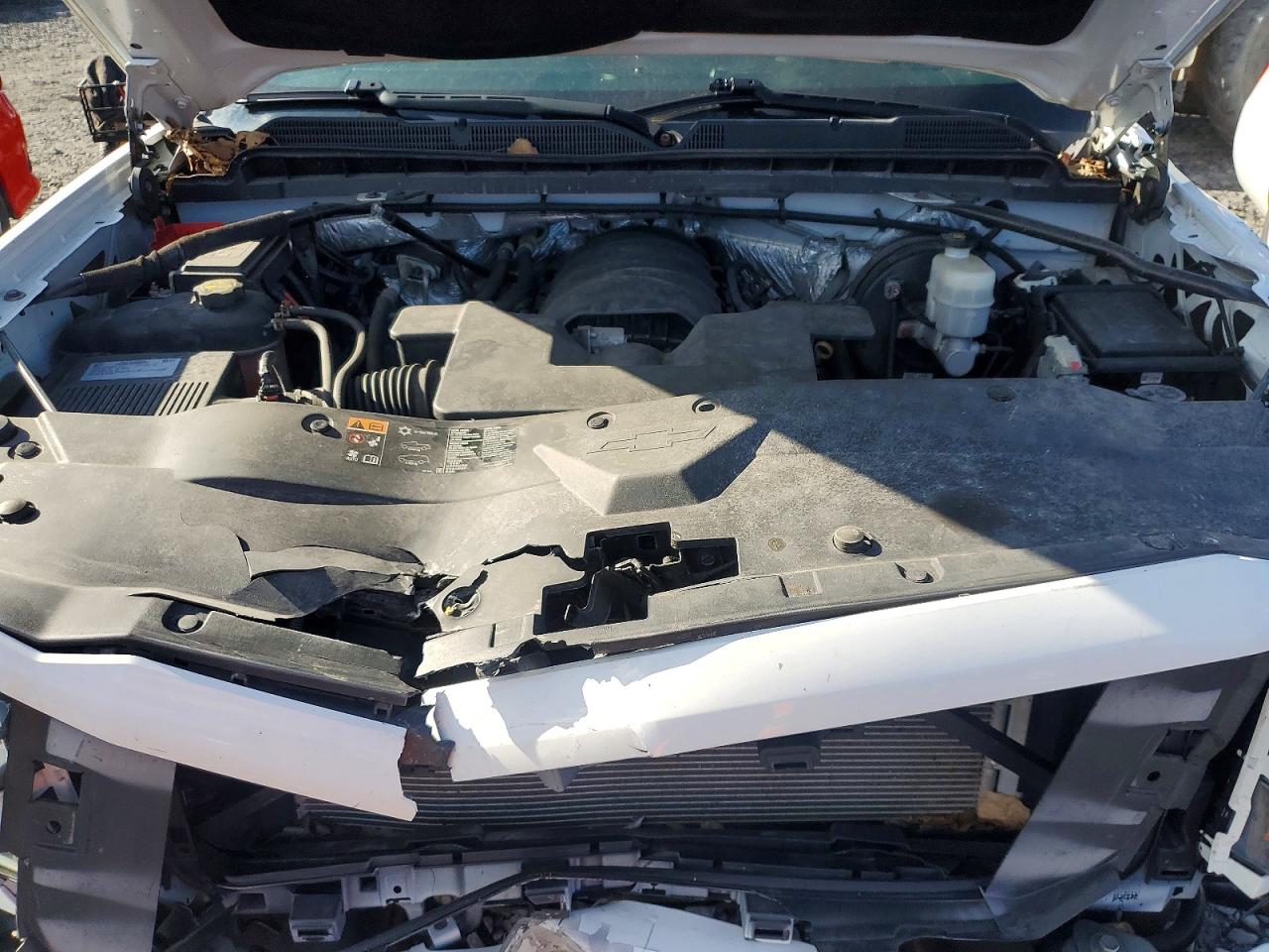 2016 CHEVROLET SILVERADO K1500 LT photo 21