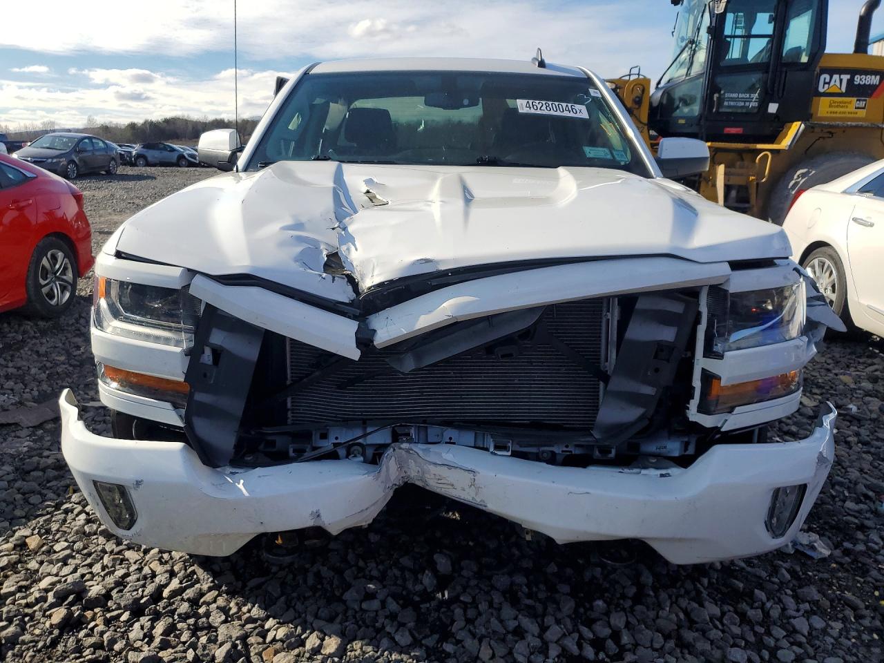 2016 CHEVROLET SILVERADO K1500 LT photo 9