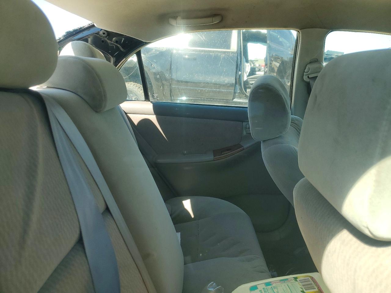 2007 TOYOTA COROLLA LE photo 10
