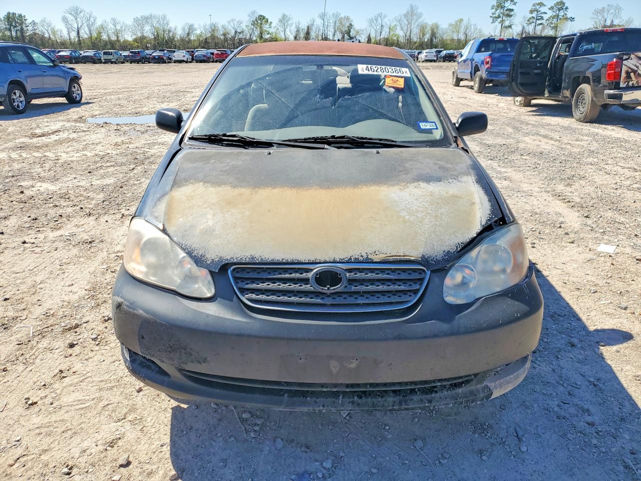 2007 TOYOTA COROLLA LE photo 5