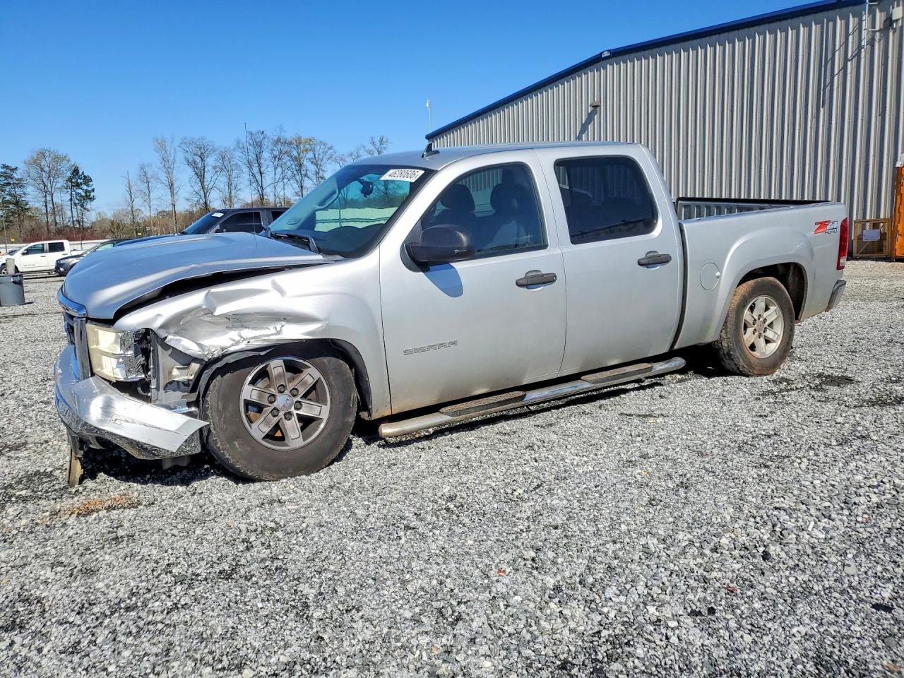 2010 GMC SIERRA