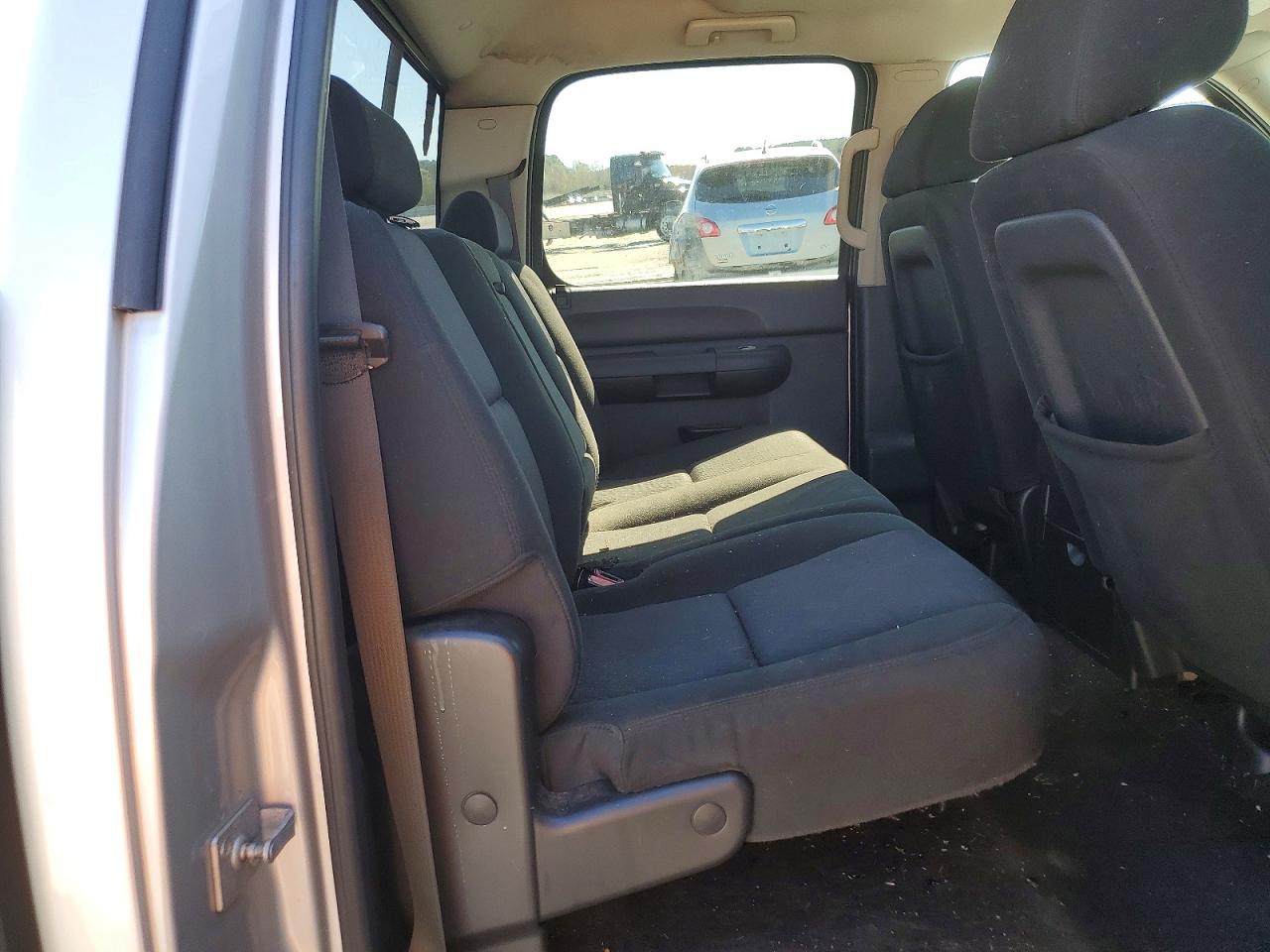 2010 GMC SIERRA K1500 SLE photo 19