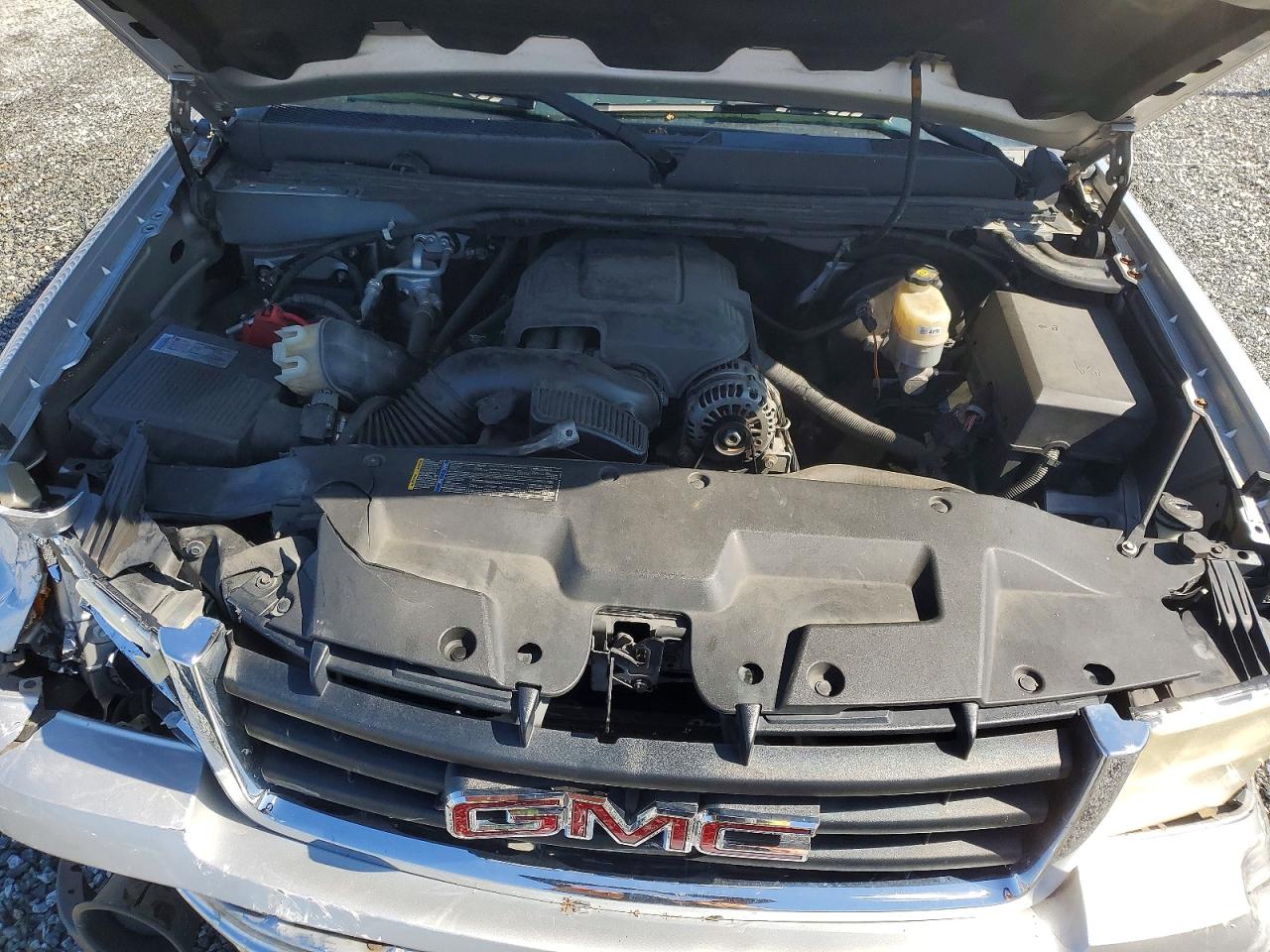 2010 GMC SIERRA K1500 SLE photo 21