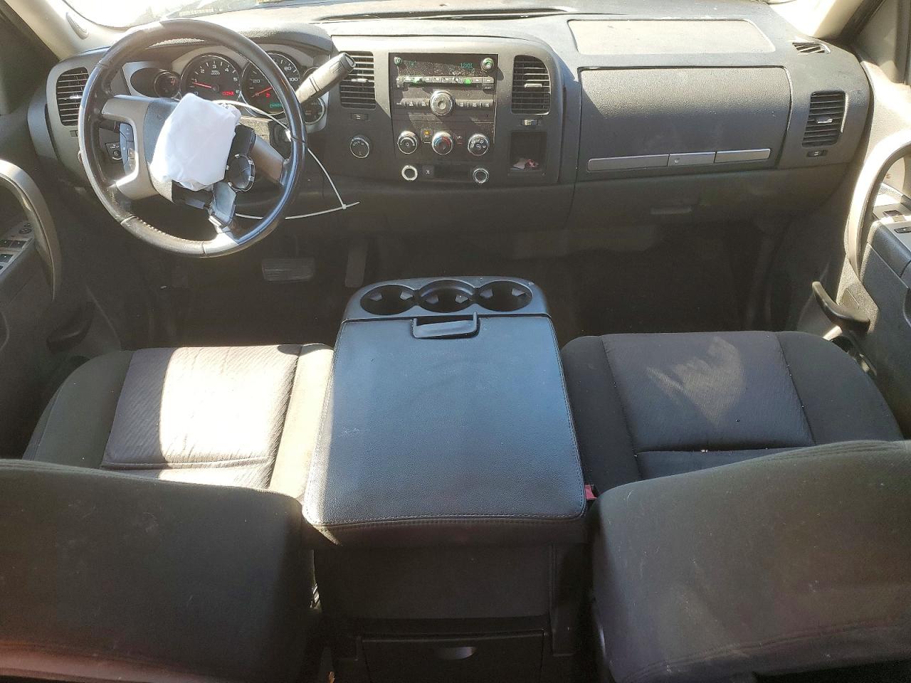 2010 GMC SIERRA K1500 SLE photo 15