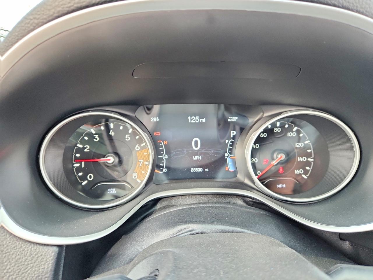 2019 JEEP COMPASS LATITUDE photo 17