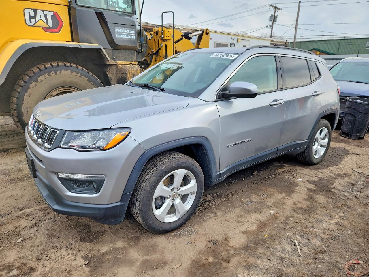 2019 JEEP COMPASS