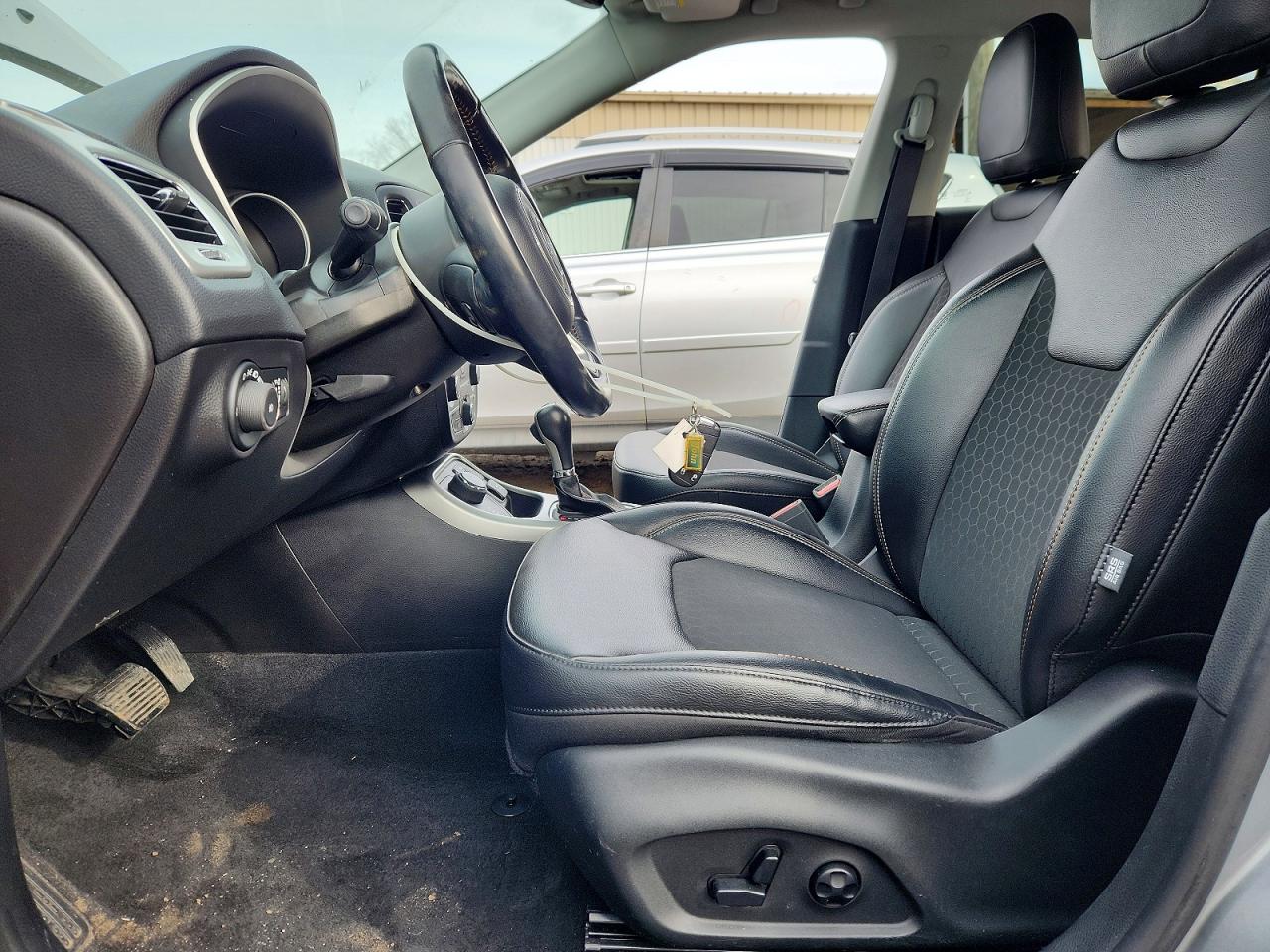 2019 JEEP COMPASS LATITUDE photo 13