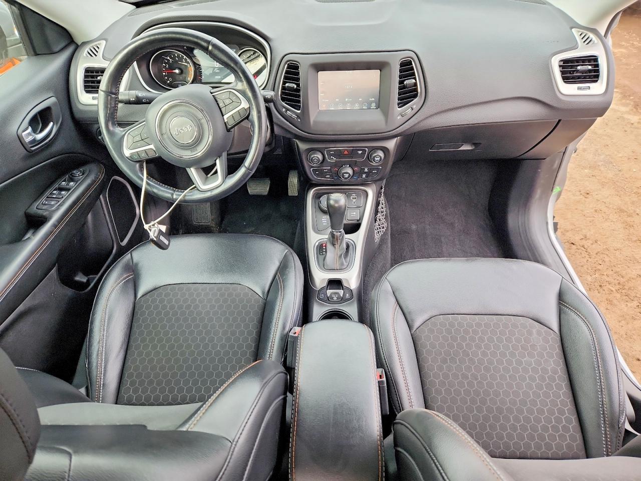 2019 JEEP COMPASS LATITUDE photo 15