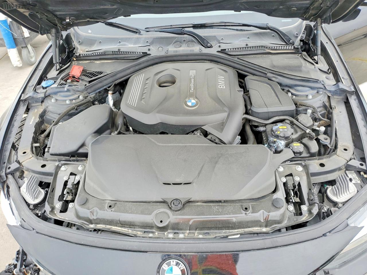 2019 BMW 430XI GRAN COUPE photo 11