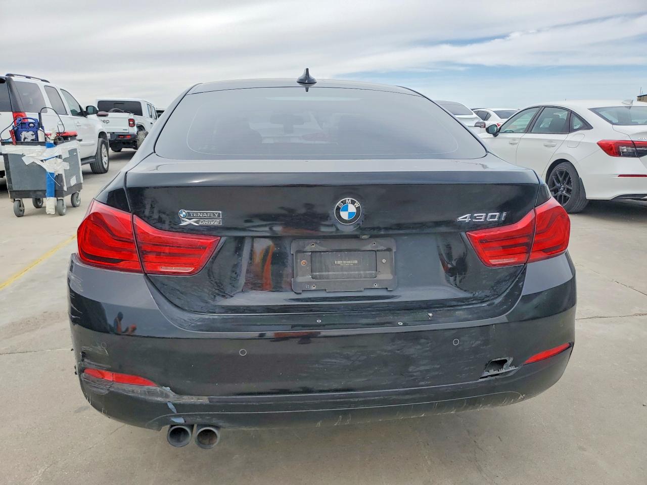 2019 BMW 430XI GRAN COUPE photo 6