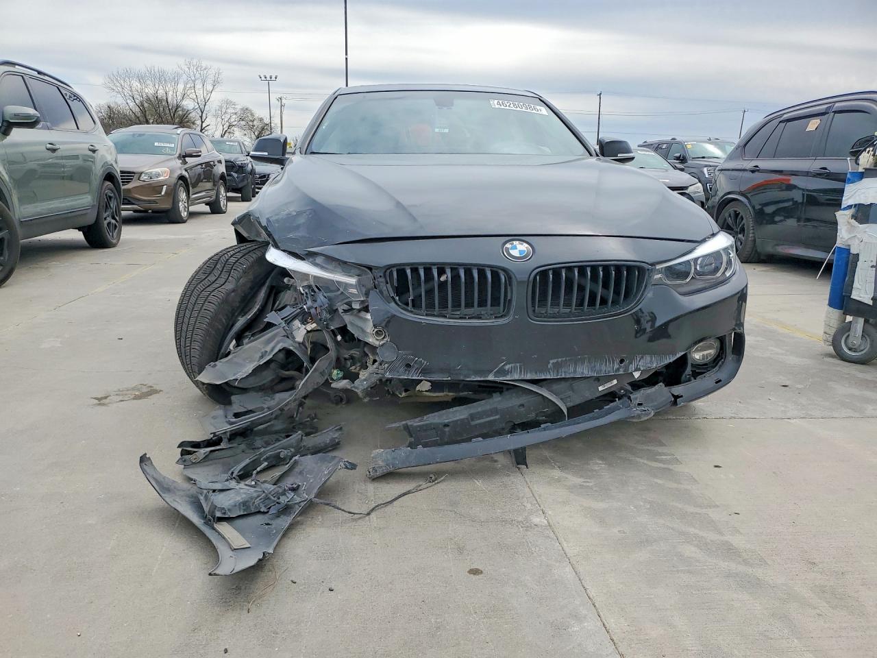 2019 BMW 430XI GRAN COUPE photo 5