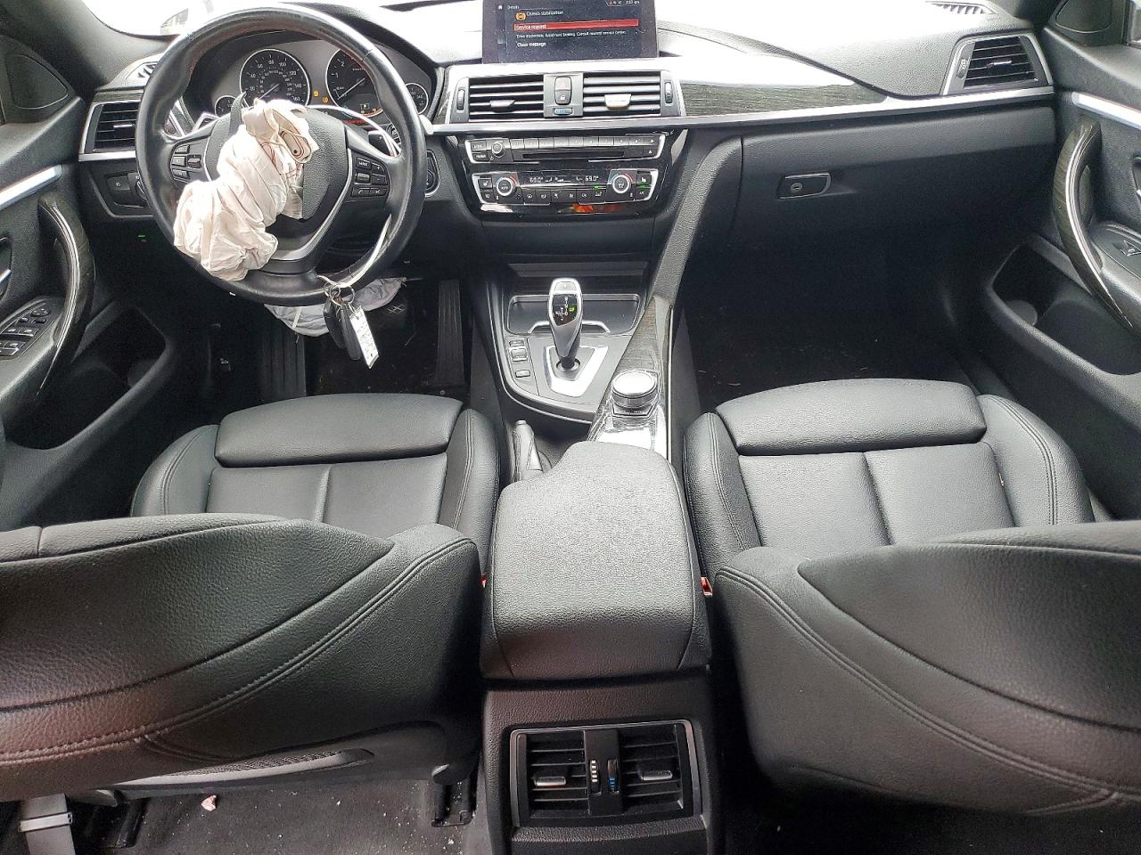 2019 BMW 430XI GRAN COUPE photo 8