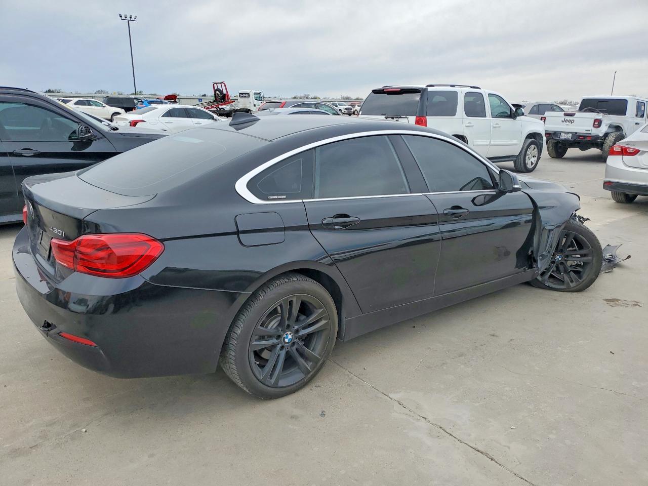2019 BMW 430XI GRAN COUPE photo 3