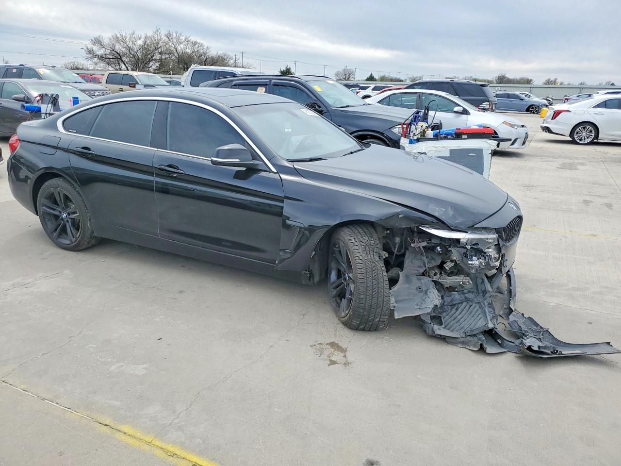 2019 BMW 430XI GRAN COUPE photo 4