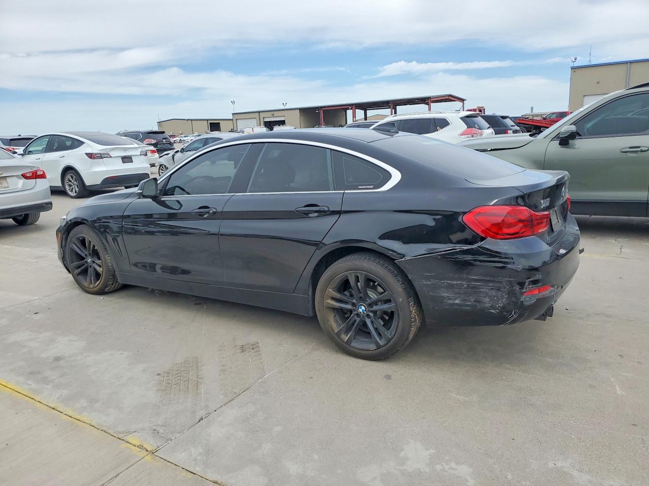 2019 BMW 430XI GRAN COUPE photo 2