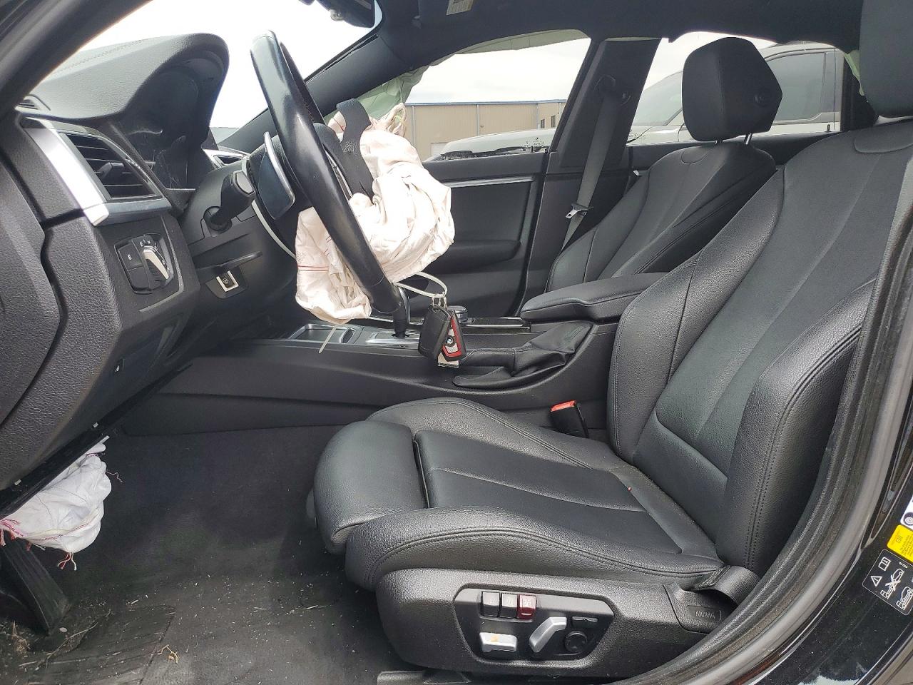 2019 BMW 430XI GRAN COUPE photo 7