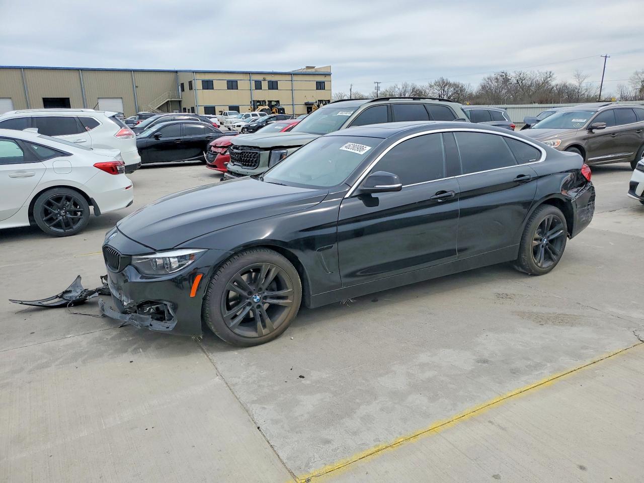 2019 BMW 430XI