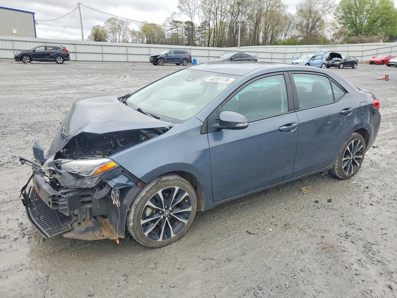 2019 TOYOTA COROLLA