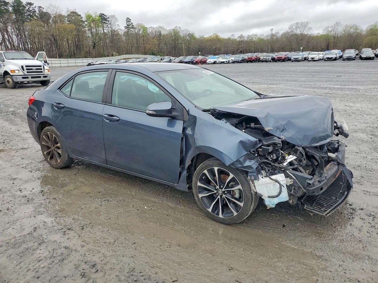 2019 TOYOTA COROLLA SE photo 10