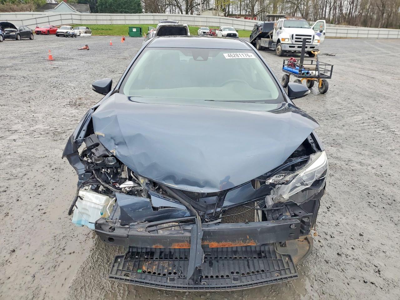 2019 TOYOTA COROLLA SE photo 13