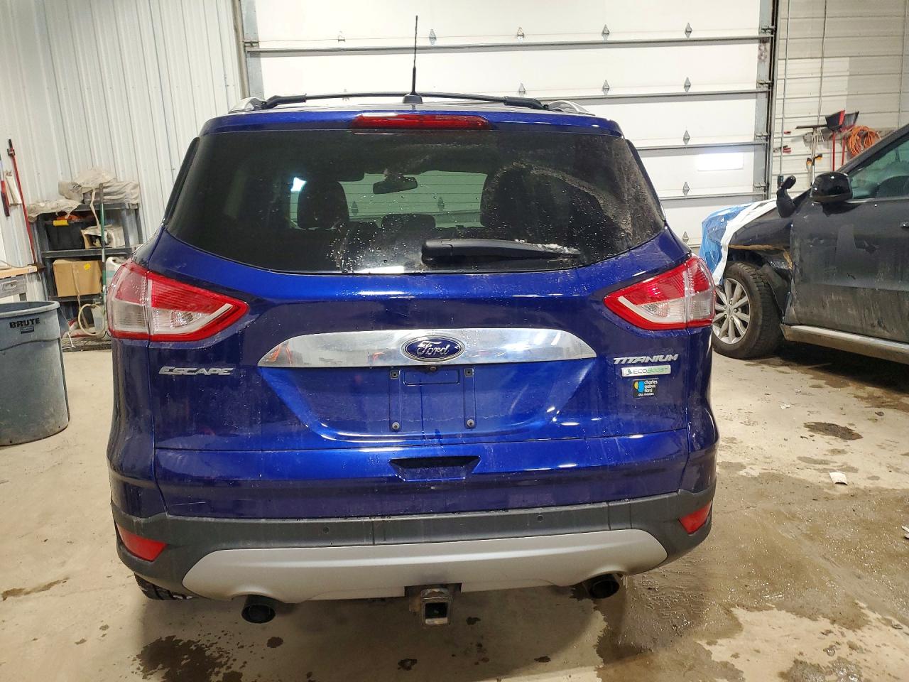 2014 FORD ESCAPE TITANIUM photo 6