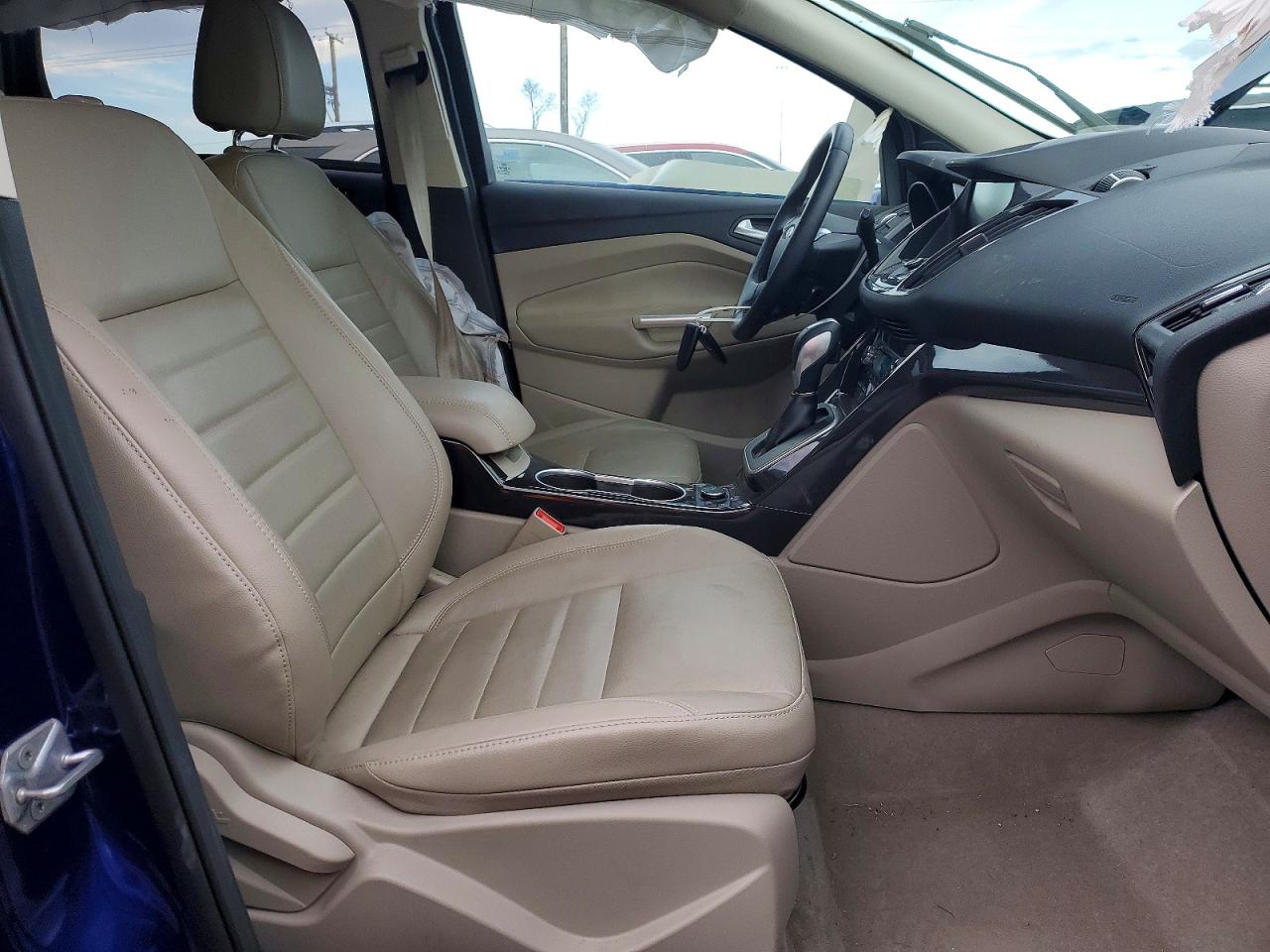2014 FORD ESCAPE TITANIUM photo 7
