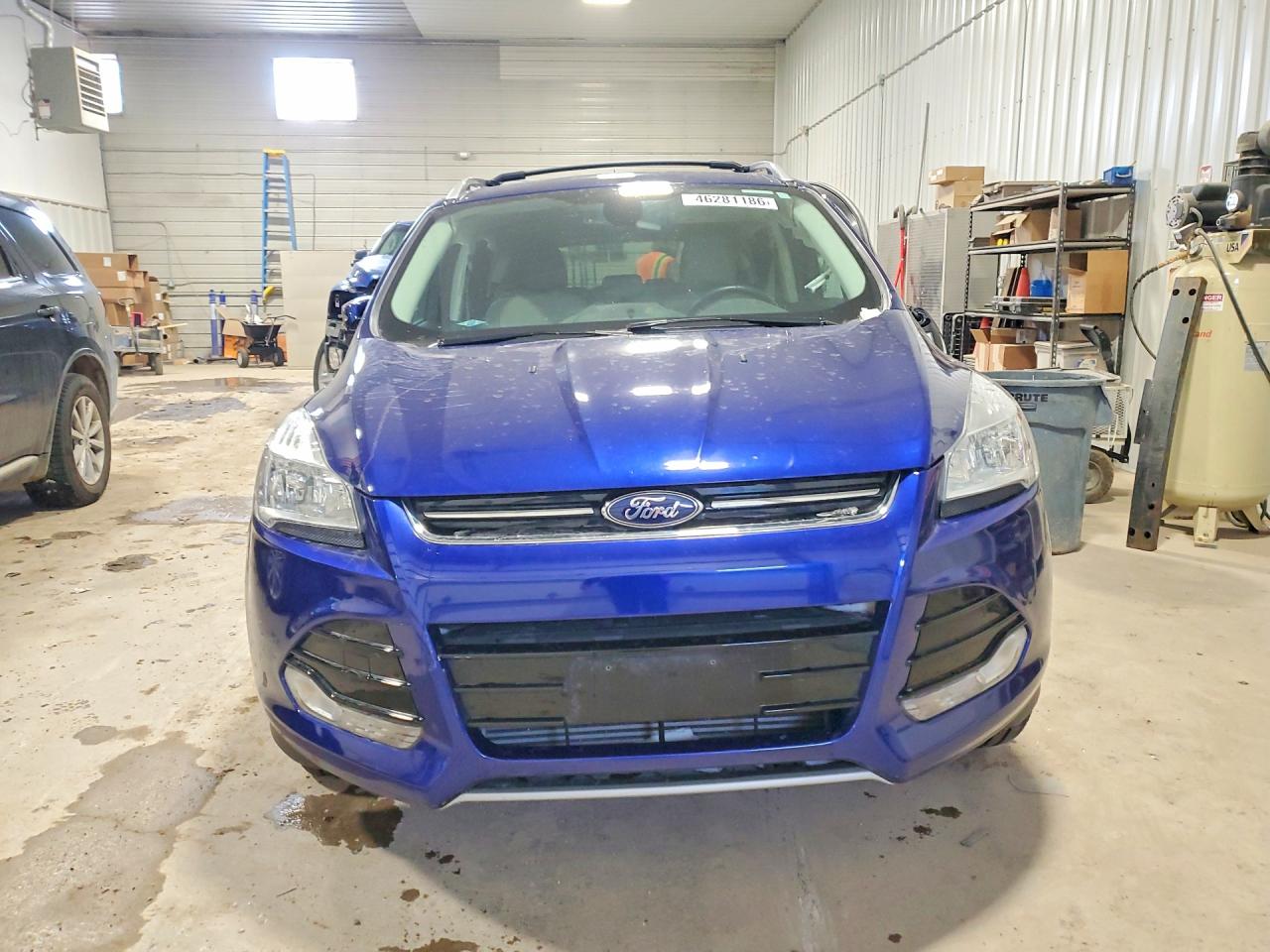 2014 FORD ESCAPE TITANIUM photo 5