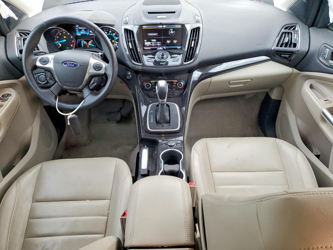 2014 FORD ESCAPE TITANIUM photo 8
