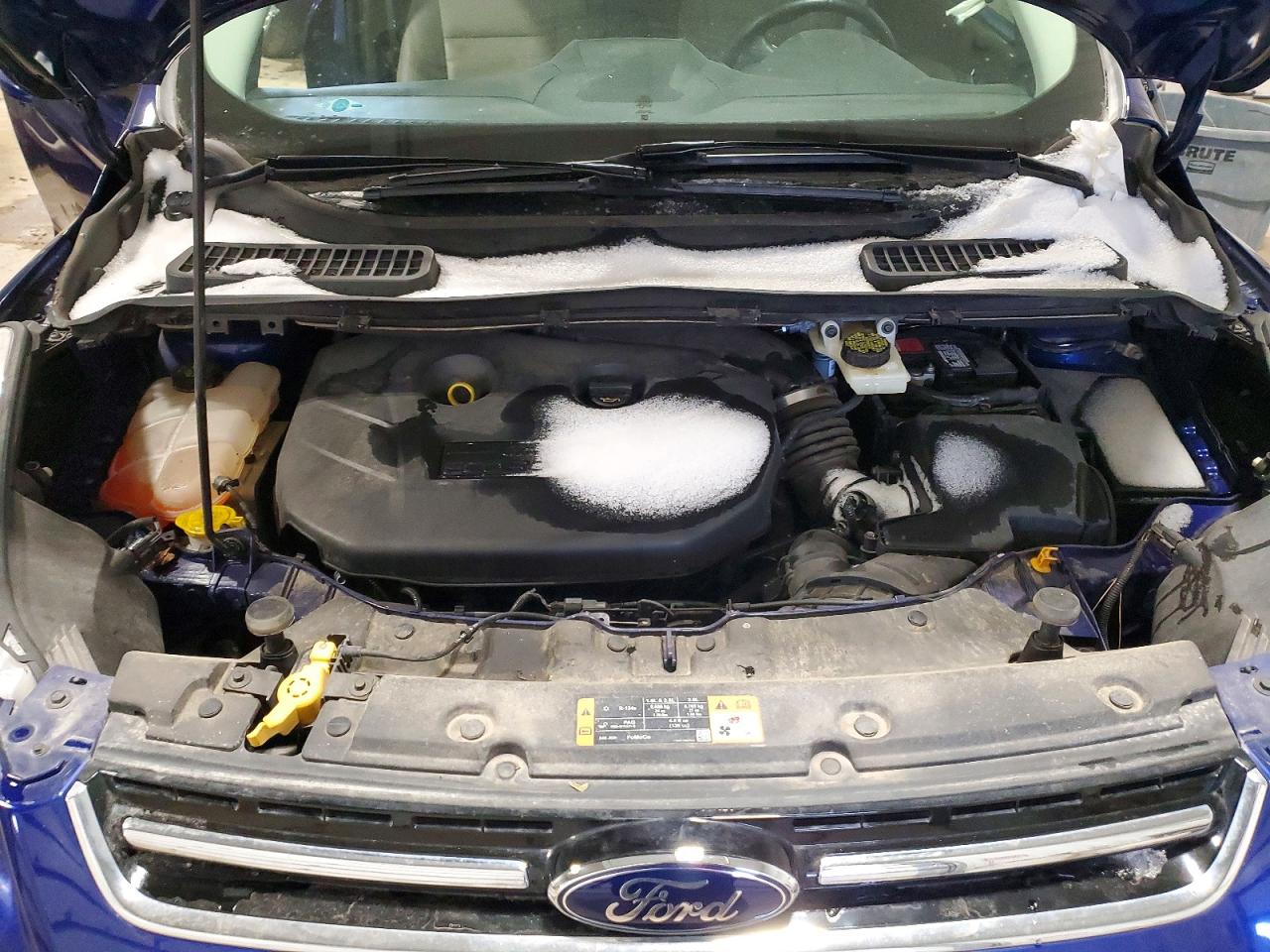 2014 FORD ESCAPE TITANIUM photo 12