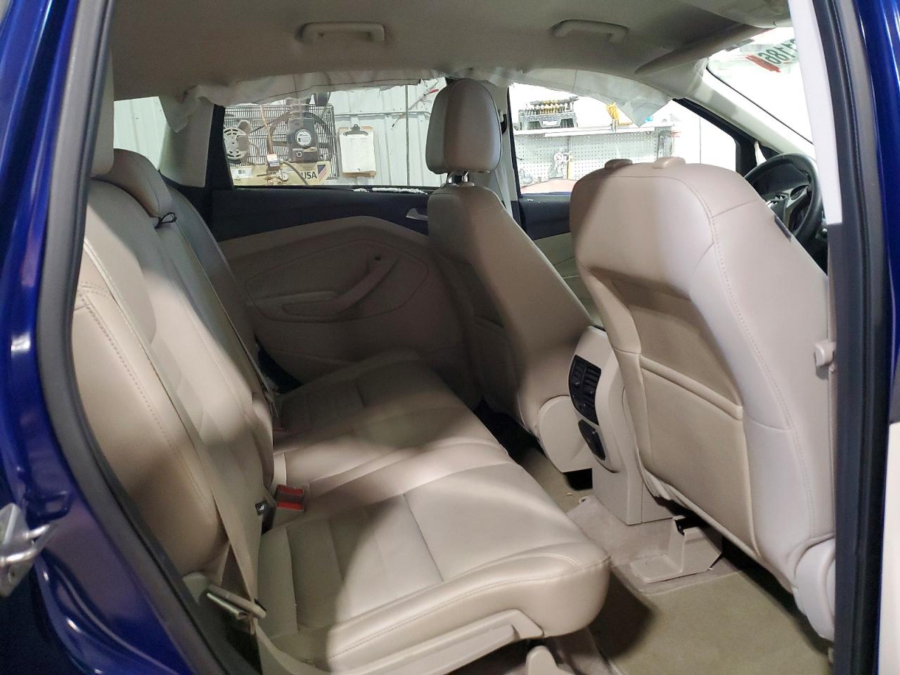 2014 FORD ESCAPE TITANIUM photo 11