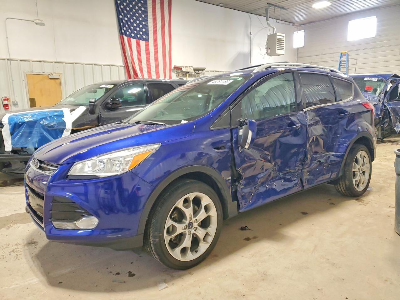 2014 FORD ESCAPE