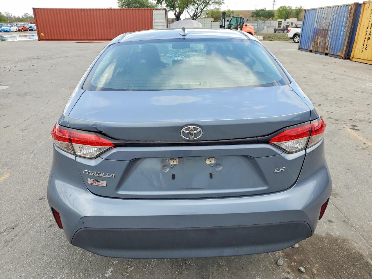 2024 TOYOTA COROLLA LE photo 11