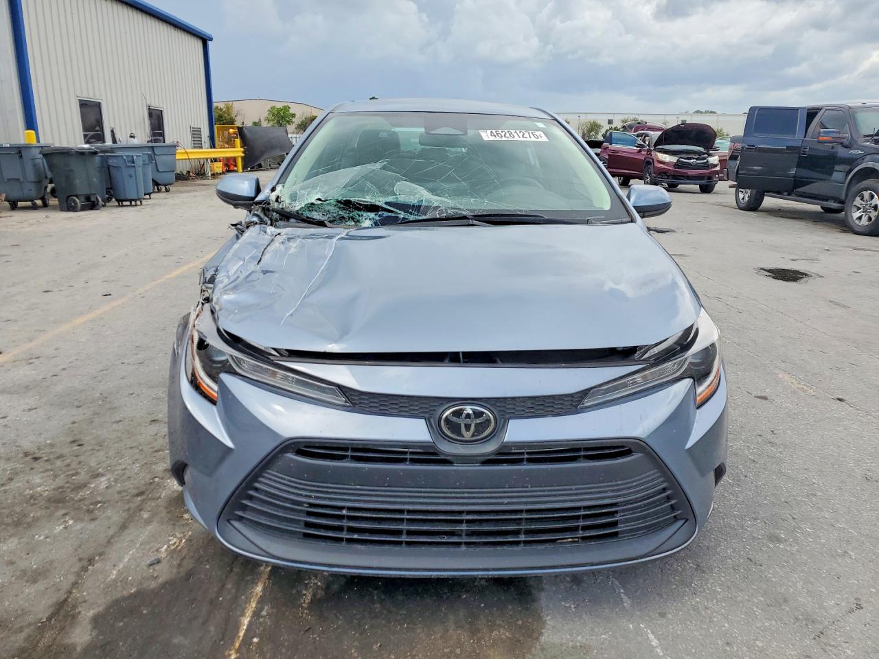 2024 TOYOTA COROLLA LE photo 9