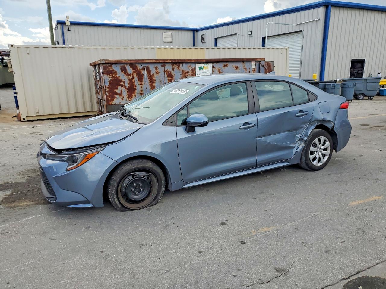 2024 TOYOTA COROLLA