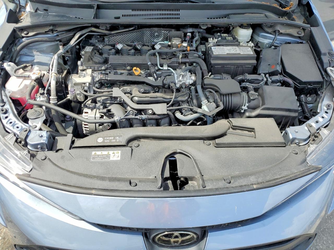 2024 TOYOTA COROLLA LE photo 21