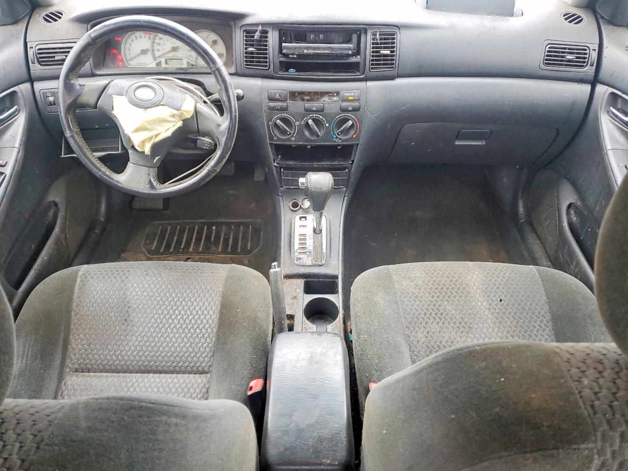 2006 TOYOTA COROLLA S photo 15