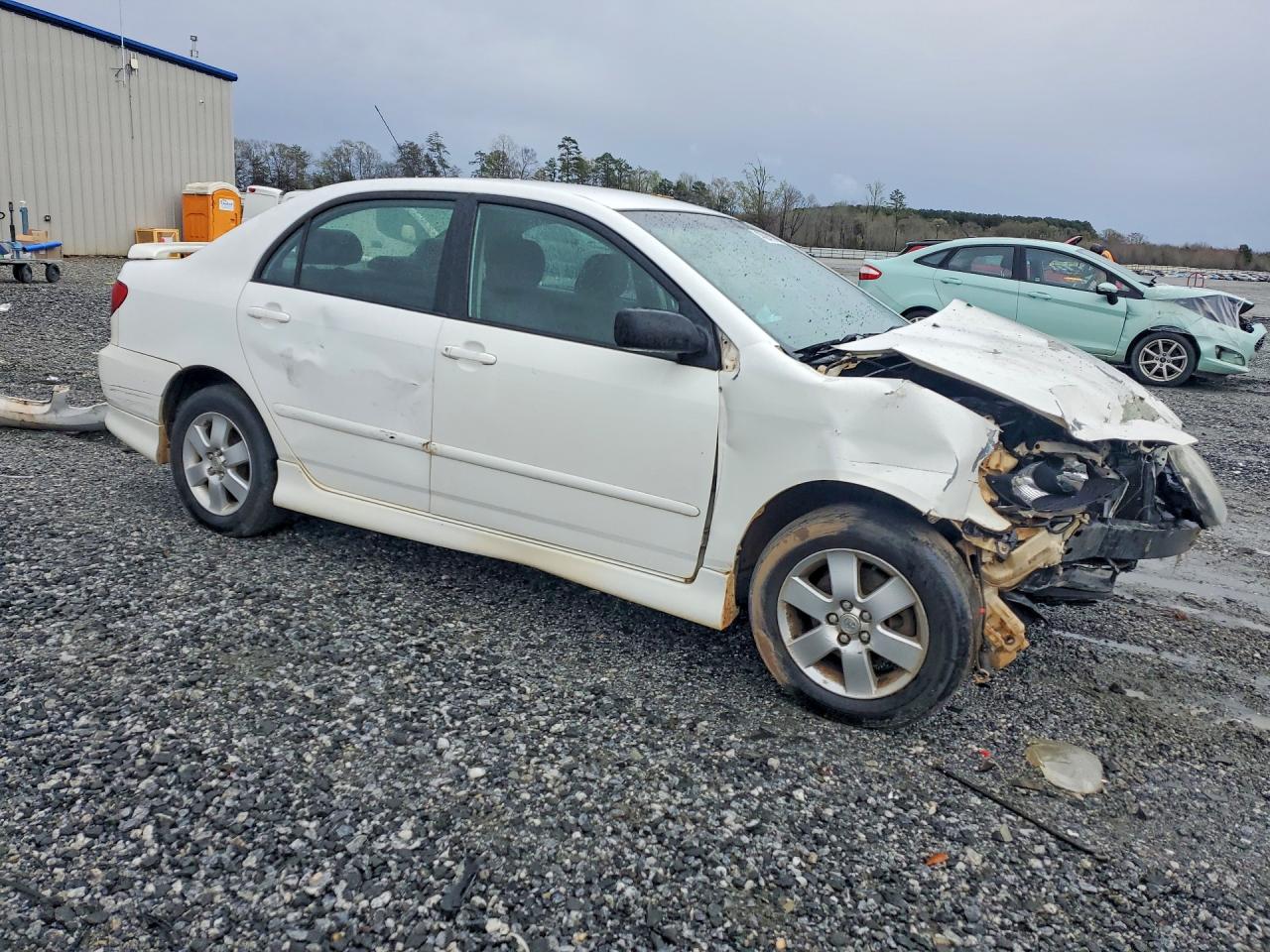 2006 TOYOTA COROLLA S photo 7