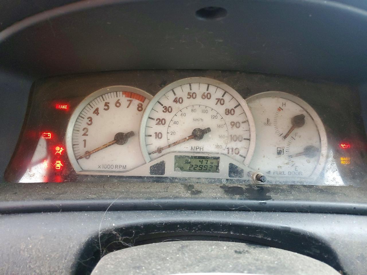 2006 TOYOTA COROLLA S photo 17