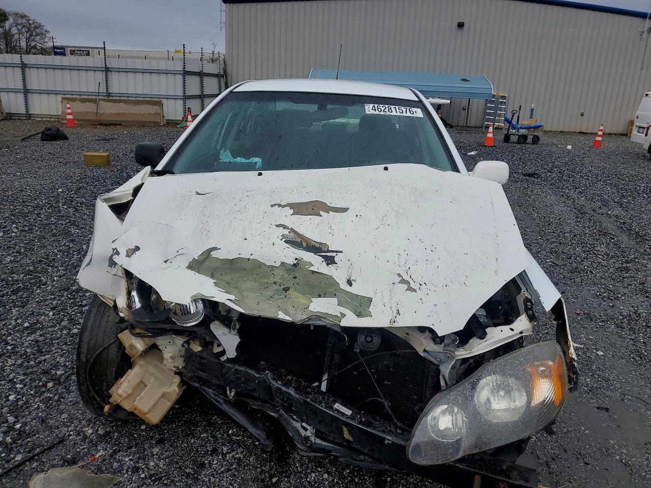 2006 TOYOTA COROLLA S photo 9