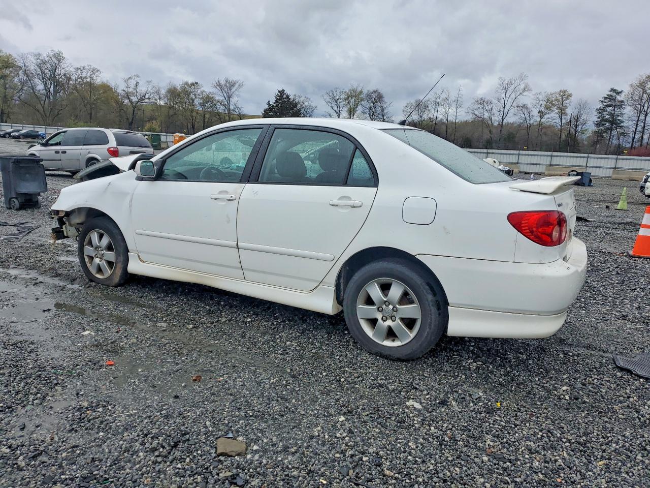 2006 TOYOTA COROLLA S photo 3