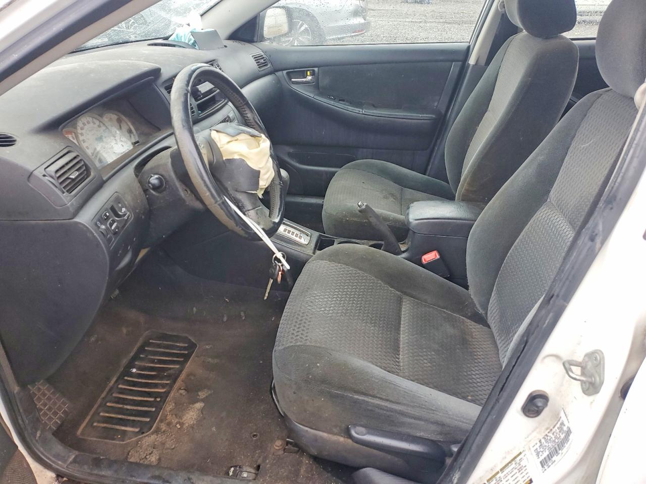 2006 TOYOTA COROLLA S photo 13